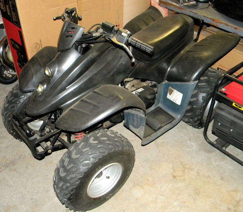 Dinli T-Rex 100cc Quad
