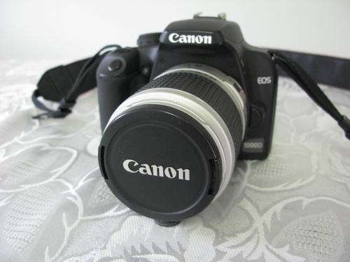 Canon 1000D EOS Camera + 28-80mm Canon 3.5-5.6 Lens Bundle KIT *LIKE NEW*Available Now*
