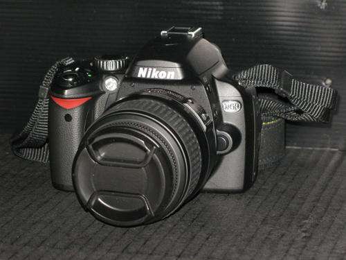 Nikon D60 Digital SLR +18-55 DX Lens Kit *Available Immediately*