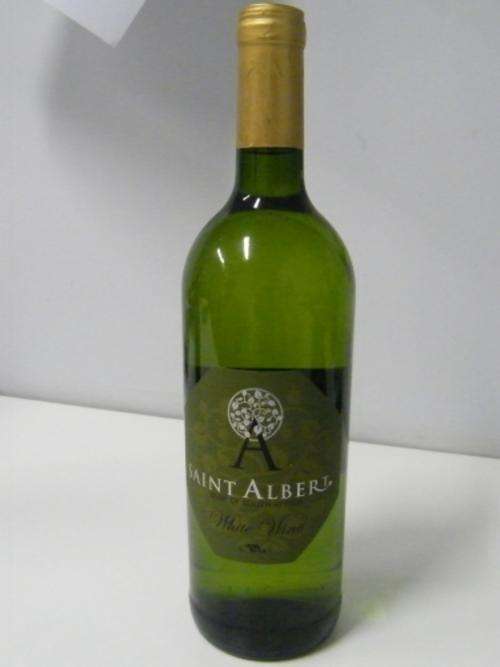***3 x 12 Cases ***Saint Albert White Wine Case of 12 -750ml
