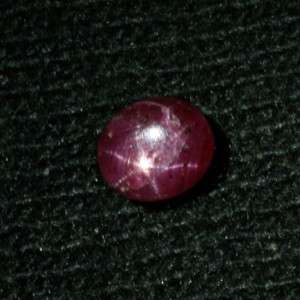 4.37 Ct. Star Ruby (Est. Value R 19 700.00)