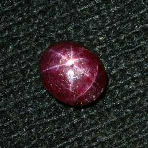 4.15 Ct. Star Ruby (Est. Value R 18 700.00)