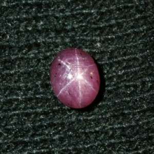 3.27 Ct. Star Ruby (Est. Value R 14 800.00)