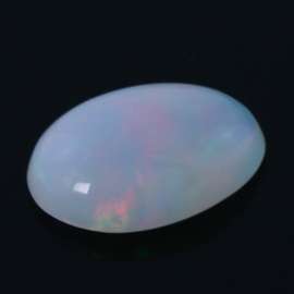 1.56 Ct. White Opal
