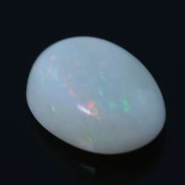 1.24 Ct. White Opal