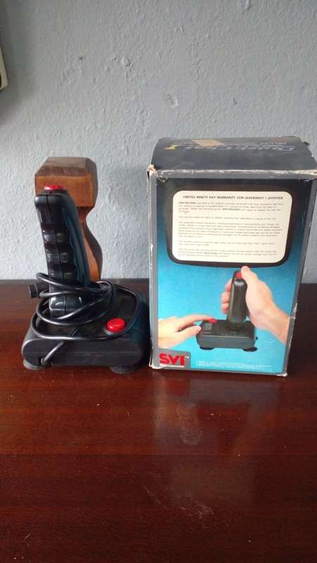 Quick Shot I Deluxe Joystick Controller