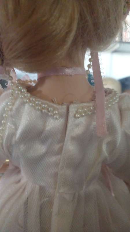 Vintage Porcelain doll