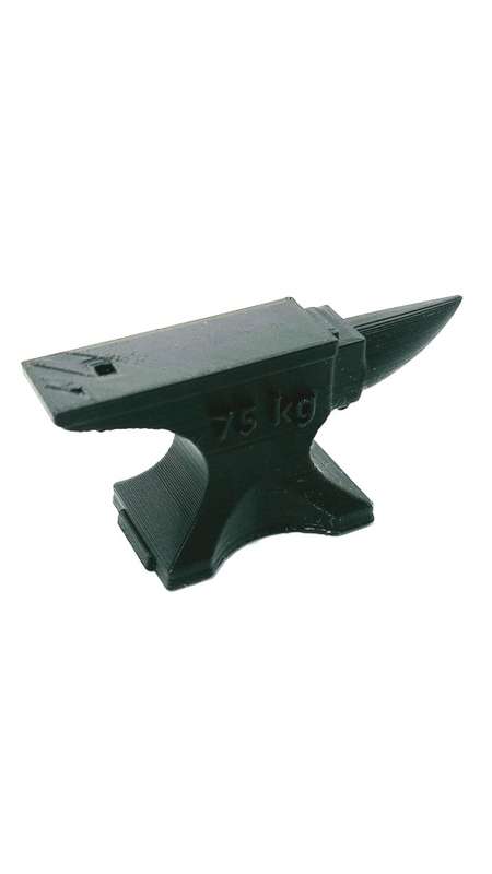 RC Crawler accessories - Blacksmith Anvil