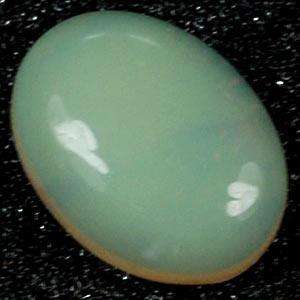 0.77 Ct. Natural White OPAL Untreated From Australia