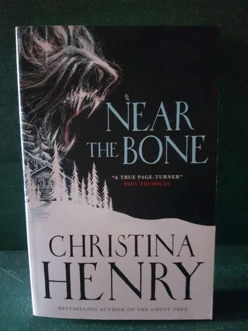 Near the Bone - Christina Henry