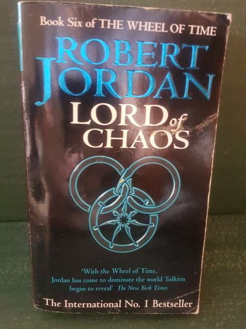 Lord of Chaos - Robert Jordan