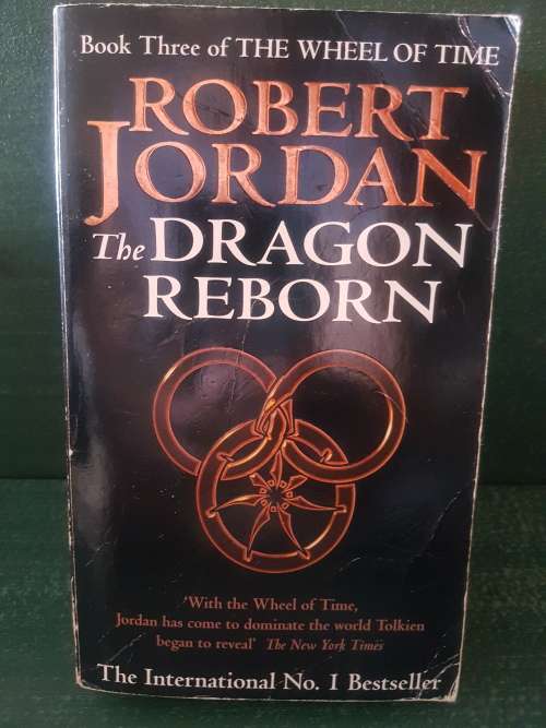 The Dragon Reborn - Robert Jordan