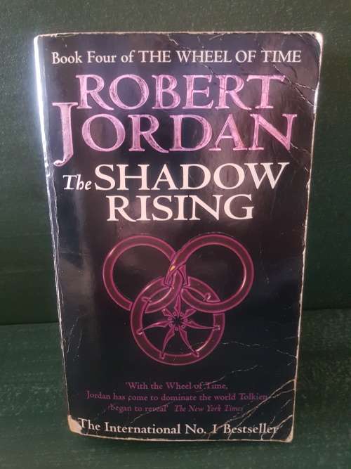 The Shadow Rising - Robert Jordan