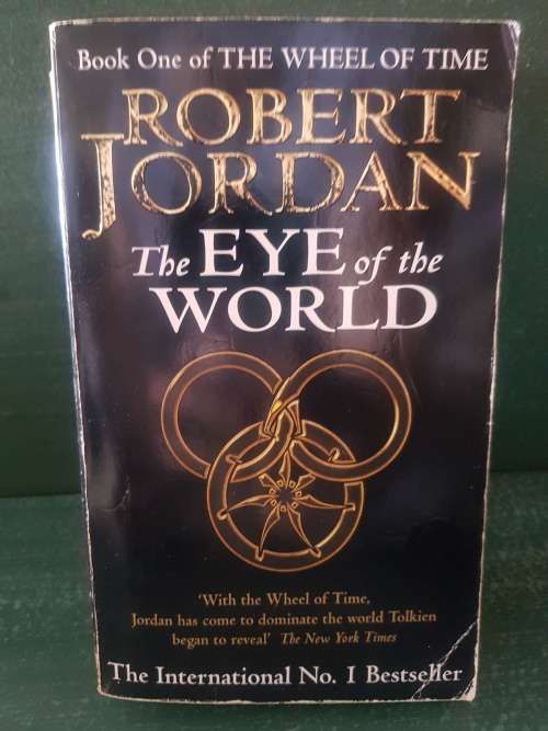 The Eye of the World - Robert Jordan