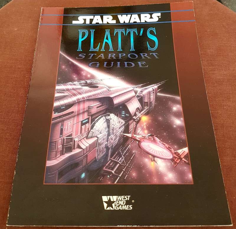 Star Wars Platt`s Starport Guide