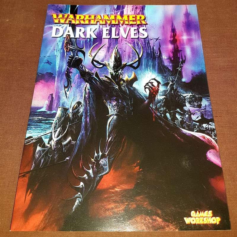 Warhammer Dark Elves