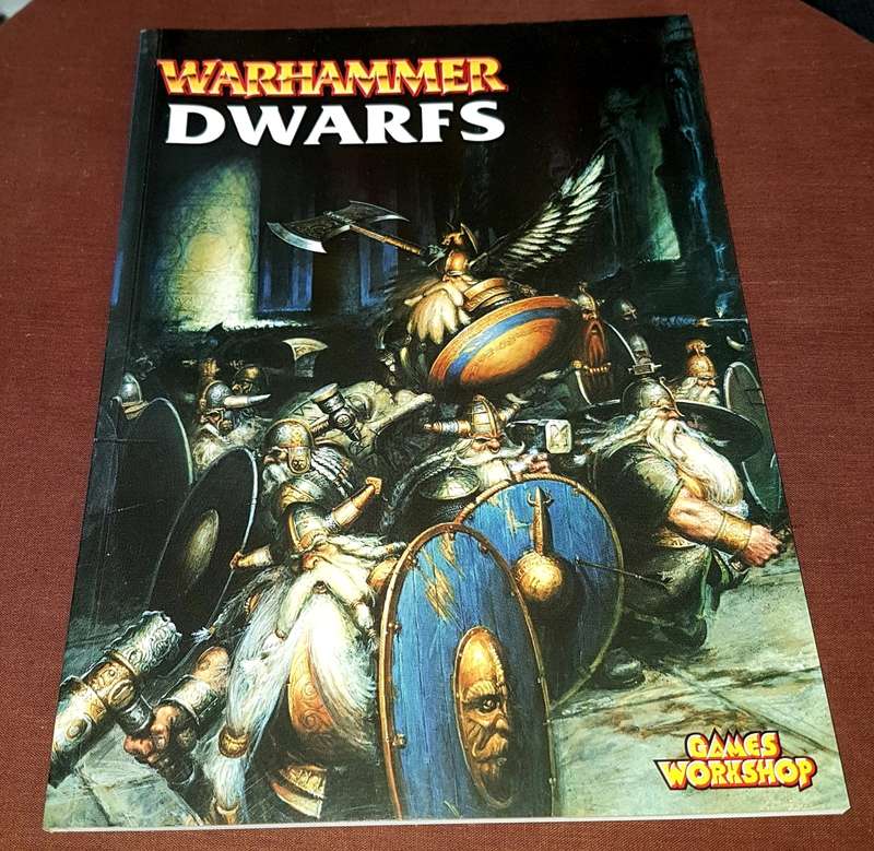 Warhammer Dwarfs