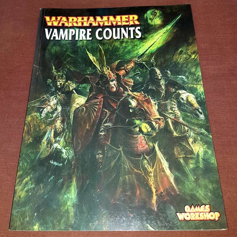 Warhammer Vampire Counts