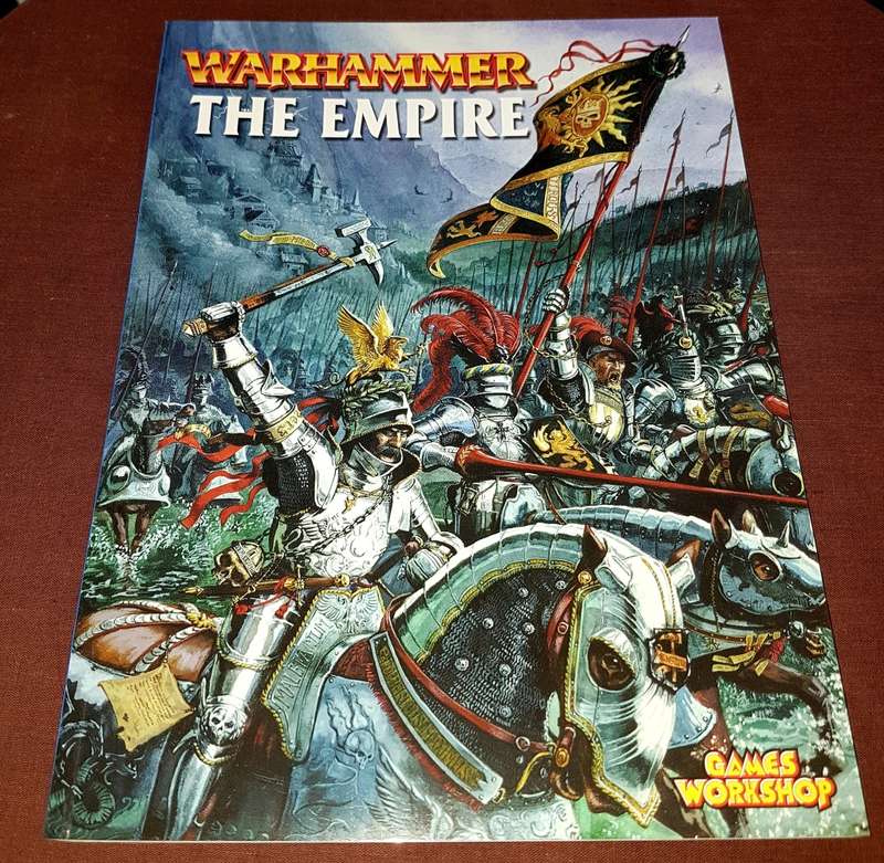 Warhammer The Empire