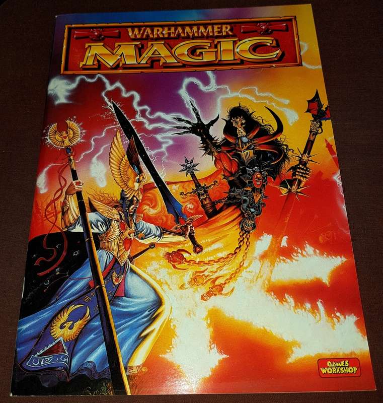 Warhammer Magic