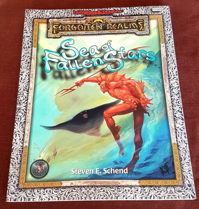 Sea of Fallen Stars Campaign Forgotten Realms Dungeons and Dragons