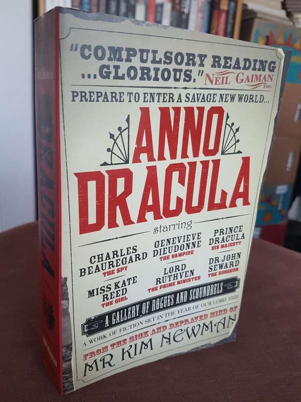 Anno Dracula by Kim Newman