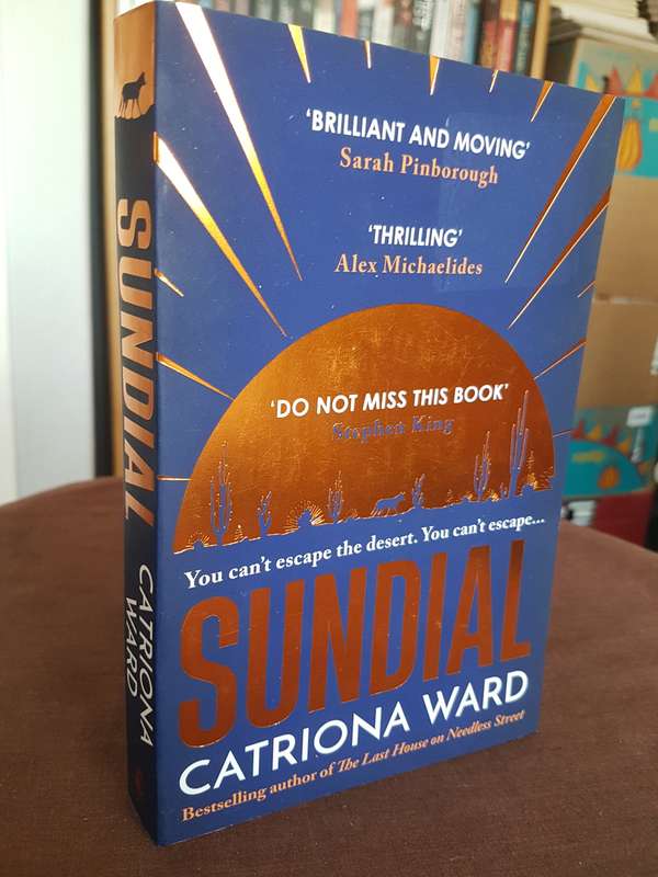 Sundial by Catriona Ward