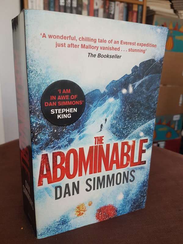 The Abominable Book by Dan Simmons
