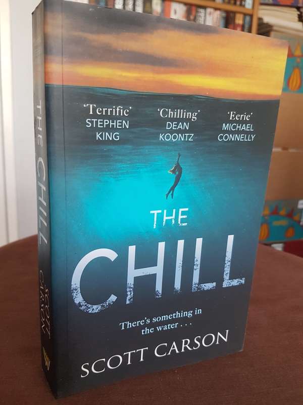 The Chill: A Novel by Scott Carson