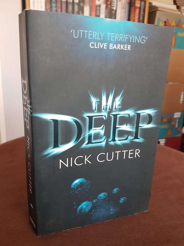The Deep by Nick Cutter
