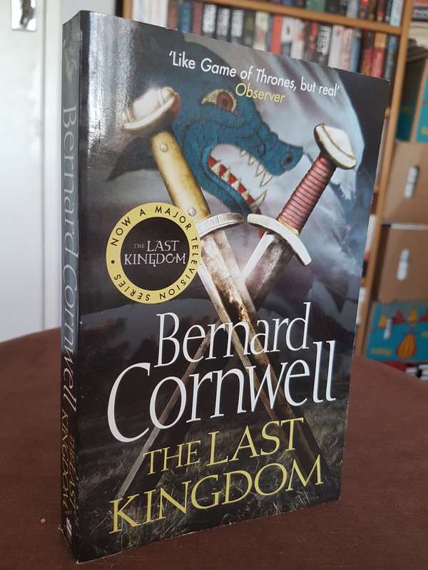 The Last Kingdom Novel by Bernard Cornwell