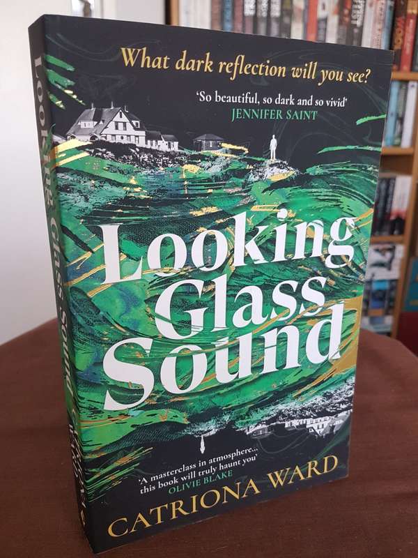 Looking Glass Sound Book by Catriona Ward