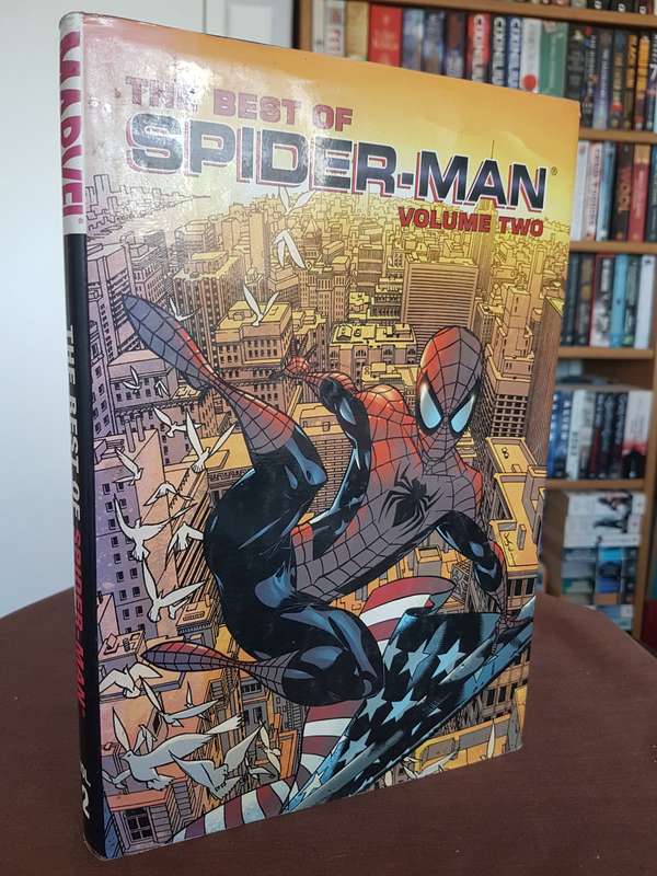 Best of Spider-Man, Vol. 2 Book by J. Michael Straczynski