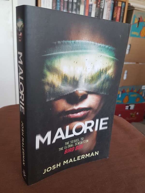 Malorie Novel by Josh Malerman