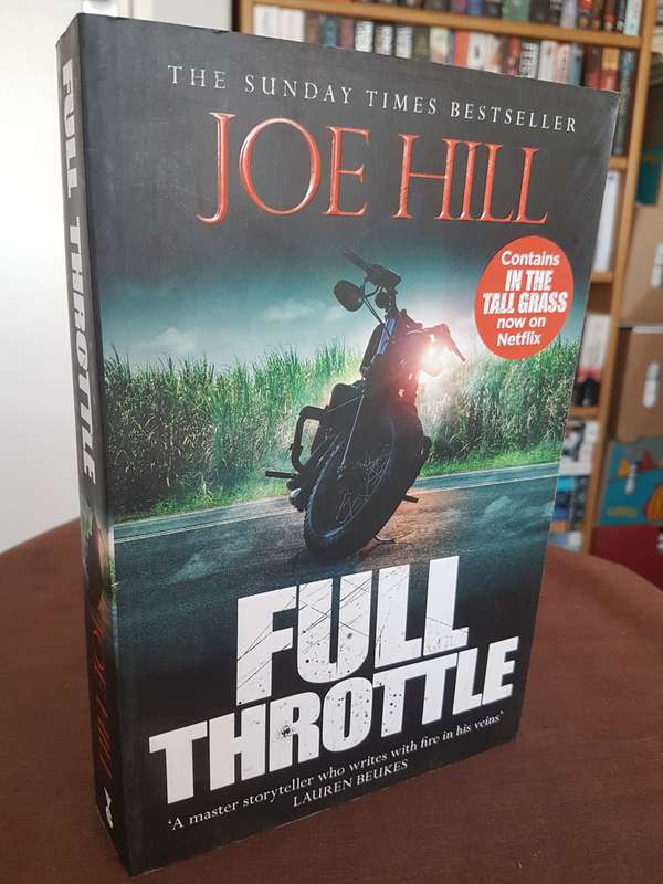 Full Throttle: Book by Joe Hill
