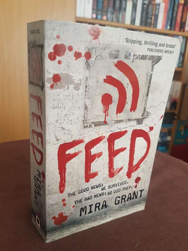Feed Mira Grant