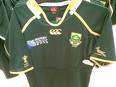 Rugby World Cup 2011 shirt sizes s-xxl