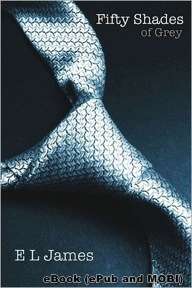Fifty Shades Of Grey by EL James in Ebook