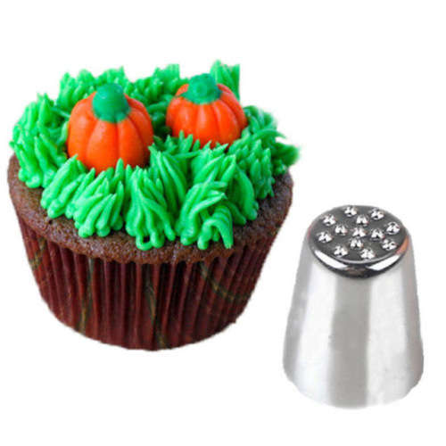 NEW USEFUL GRASS HAIR PIPING NOZZLE