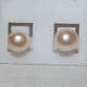 FRESH WATER PEARL STUDS