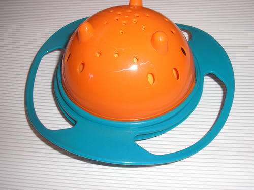 MESS FREE BABY BOWL