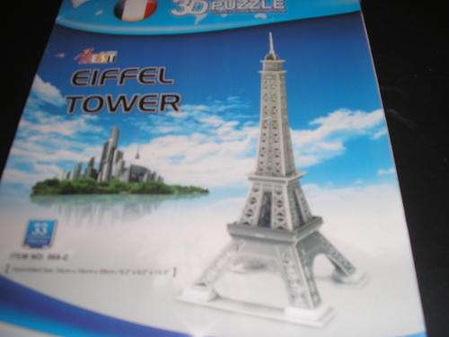 3D PUZZLE