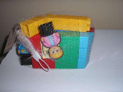 BUILDING BLOCKS