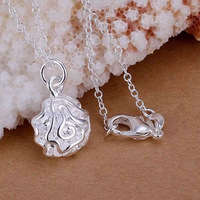 925 STERLING SILVER PENDANT WITH CHAIN