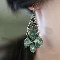 FASHION HOT VINTAGE STYLE LADY'S EAR STUDS