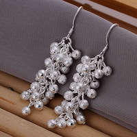925  STERLING SILVER PL P  EAR RINGS!!!!!!