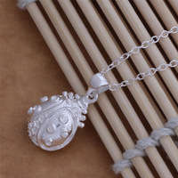 925 STERLING SILVER PL NECKLACE
