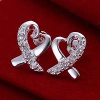 925  STERLING SILVER PL   EAR RINGS!!!!!!