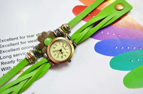 FASHION LEATHER WATCH
