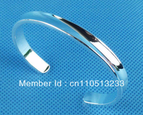 925 STERLING SILVER PL BRACELET